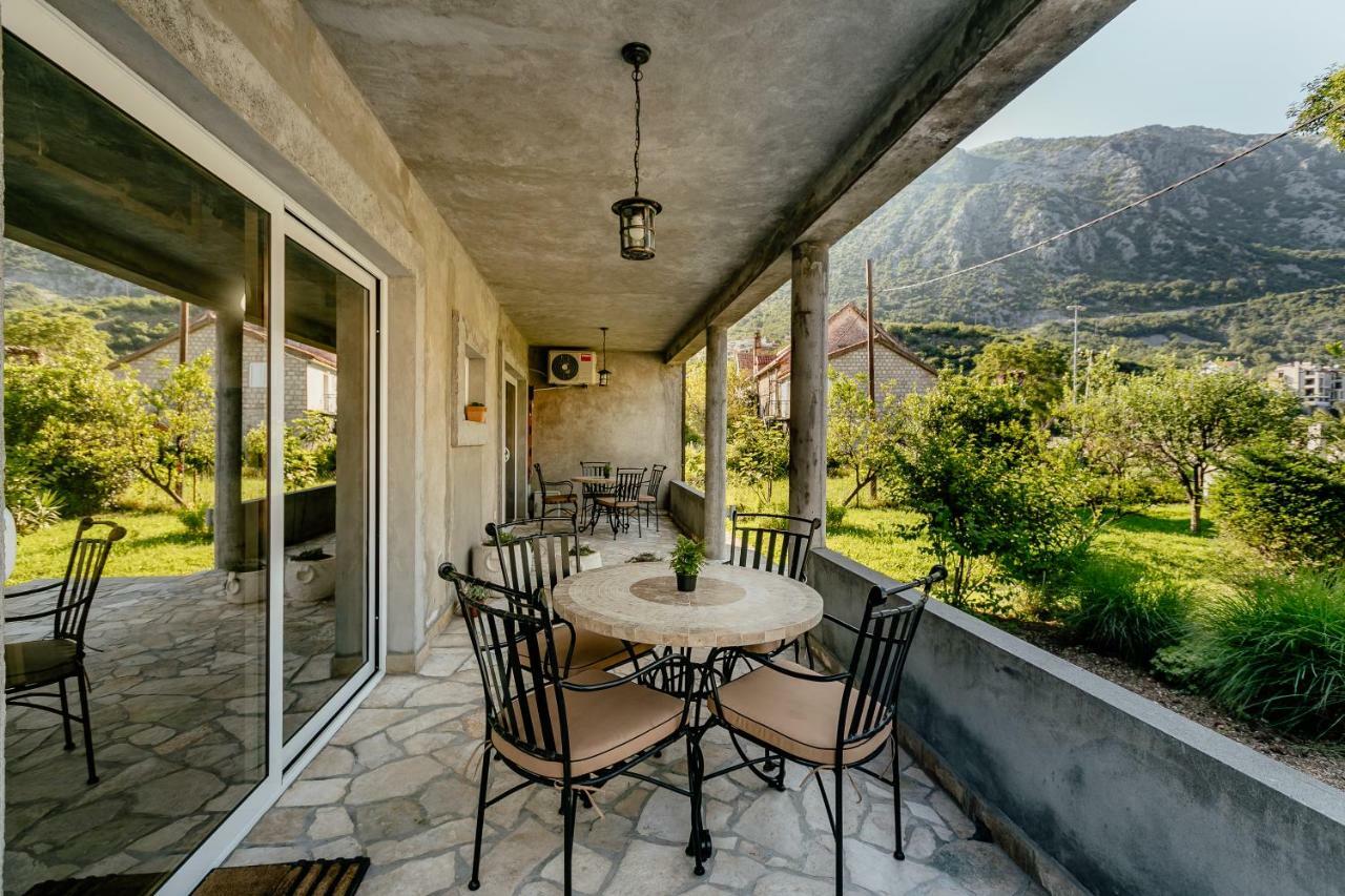 Bobana Apartments Дони-Моринь Экстерьер фото