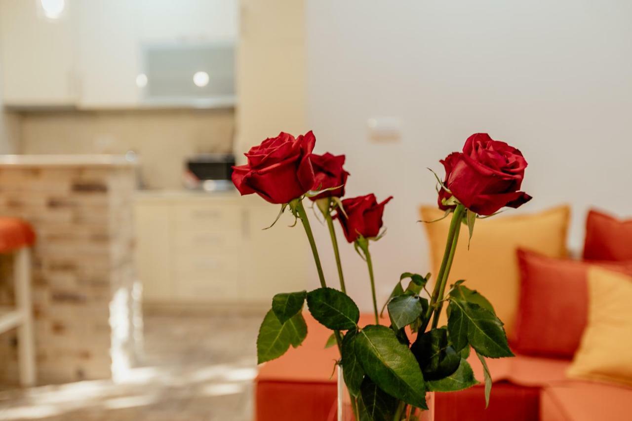 Bobana Apartments Дони-Моринь Экстерьер фото